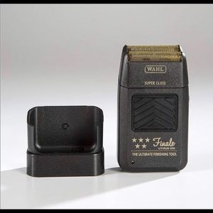 NWT Wall 5 Star Finale Shaver